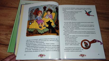 Rozprávkové knihy, top stav,