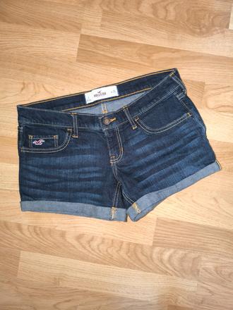 Dámske kraťasy, hollister,s