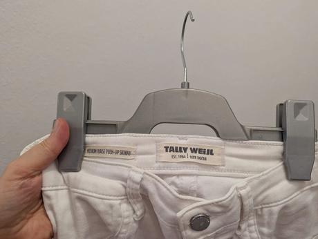 Biele rifle, tally weijl,s