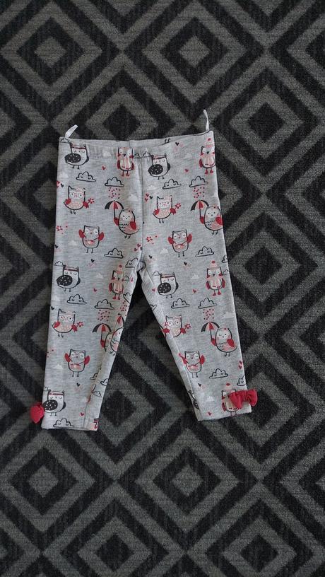 Hrubšie legíny, baby club,80