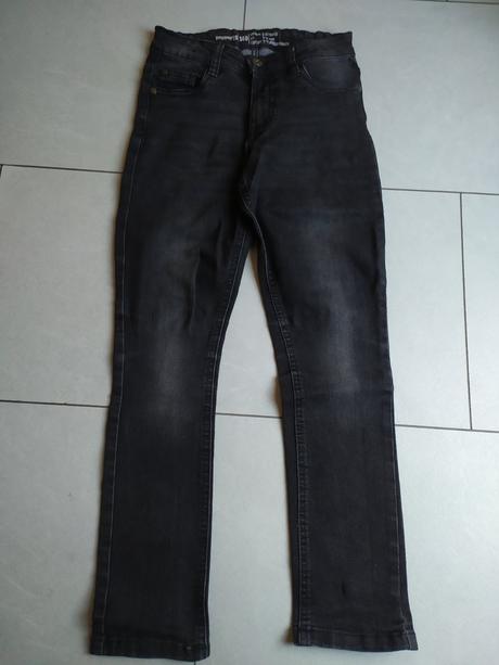 Čierne rifle, pepperts,140