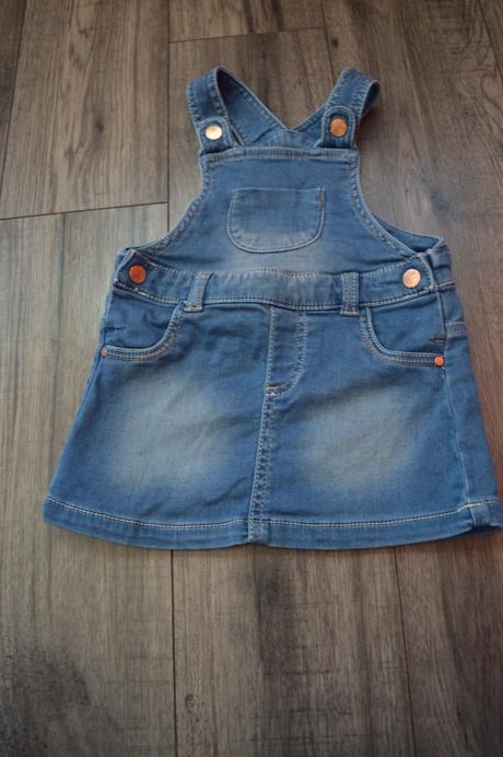 Riflové šaty, f&f,80