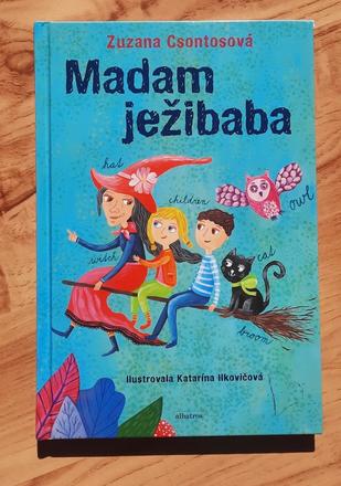 Madam ježibaba, 
