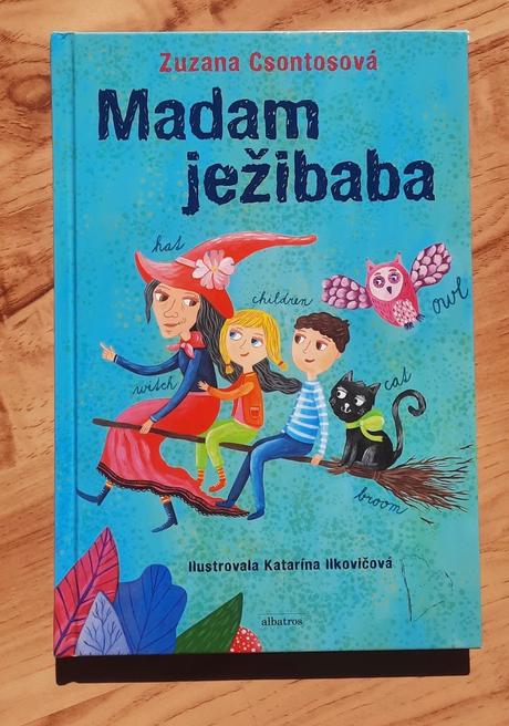 Madam ježibaba,