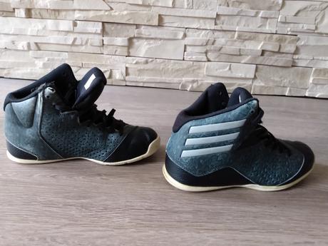 Adidas vysoke botasky, adidas,36