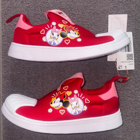 Tenisky adidas superstar 360 c v.34 s visačkou, adidas,34