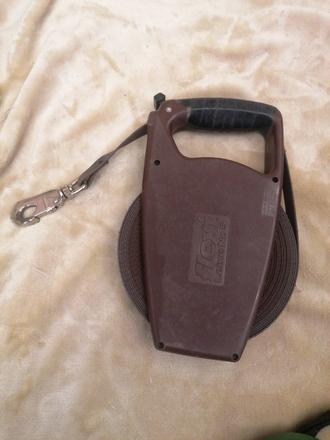 Flexi voditko, vôdzka pre velkych psov,