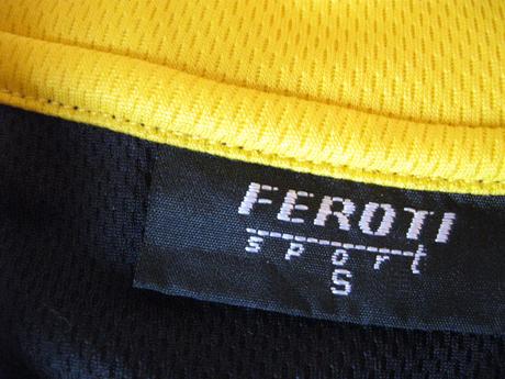 Cyklistické tričko, m, m