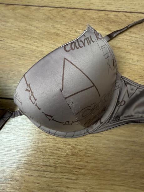 Calvin klein podprsenka 70d, calvin klein,70d