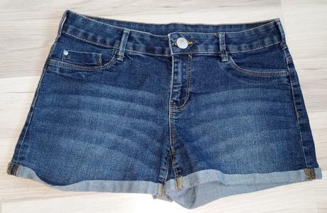 Dievčenské kraťasy, c&a,176