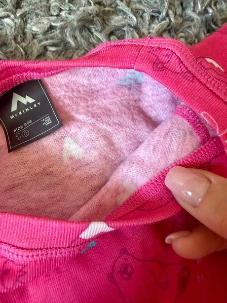 Termo prádlo, mckinley,134