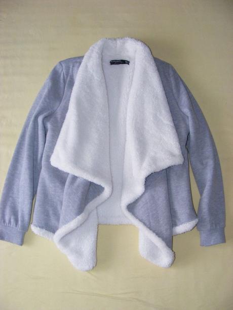 Teplý kardigán blind date s/m, s