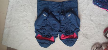 Tenšia zimná bunda, tchibo,122