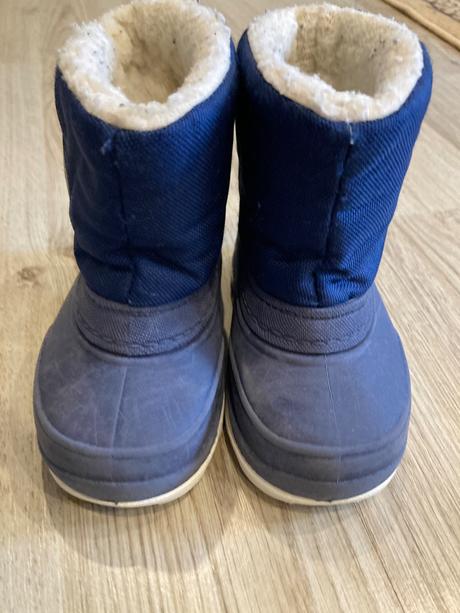 Nepremokavé snehulky, mckinley,21