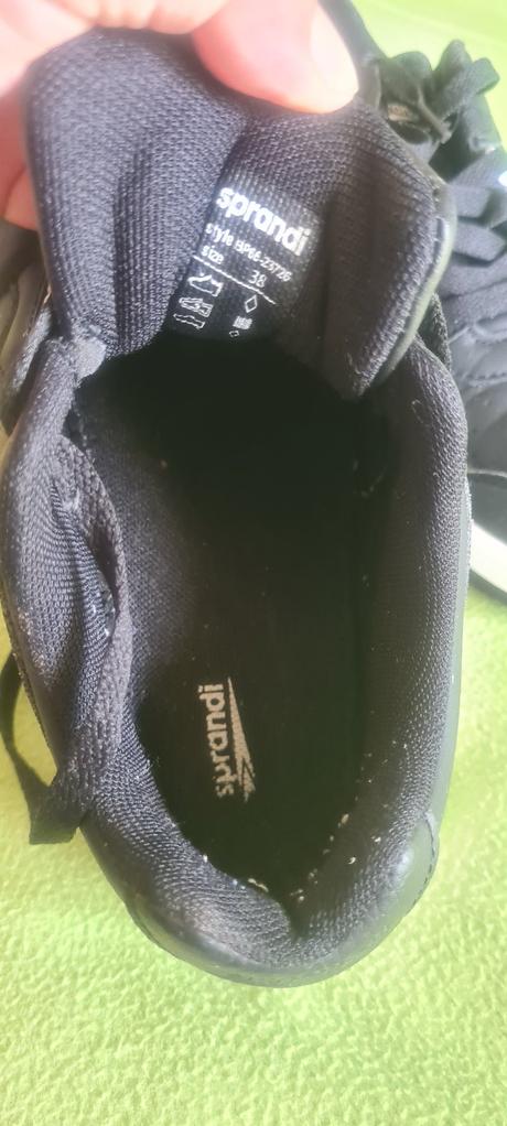 Prechodné chlapčenské tenisky, sprandi,36