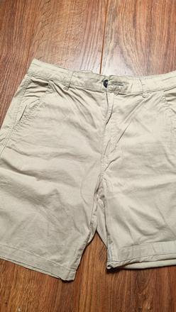 B3743 šortky, h&m,164