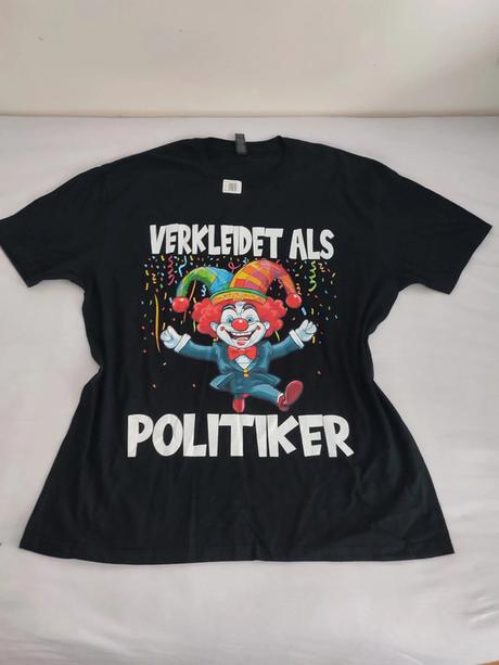 Pánske tričko s potlačou, xl