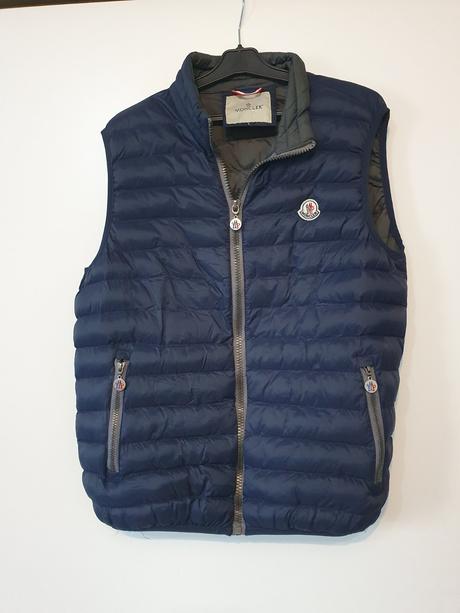 Moncler vesta, l