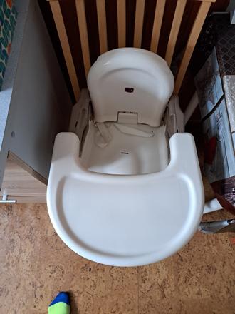 Stolička na kŕmenie, 