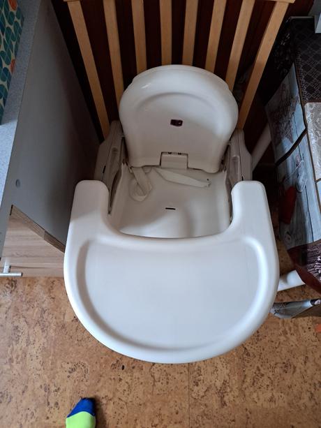 Stolička na kŕmenie, 