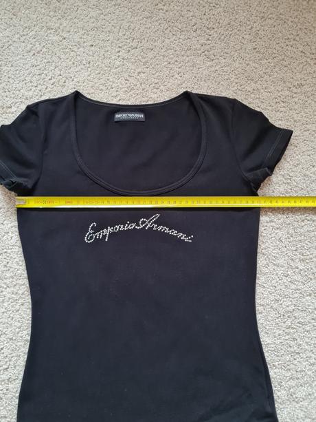 Tričko emporio armani, s