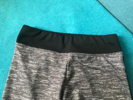 Leginy sportove dievcenske, vel.146, decathlon,146