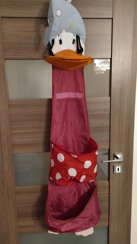 Organizér na dvere, 