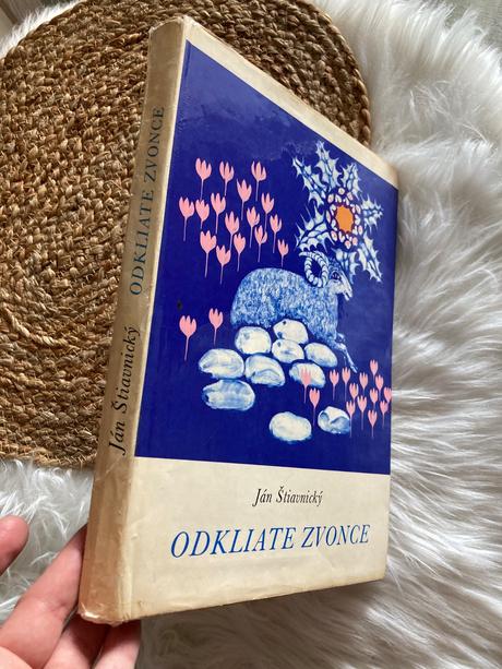 Odkliate zvonce ján štiavnický prvé vydanie (1980), 
