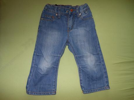 Frajerské rifličky h&m disney cars 86, h&m,86