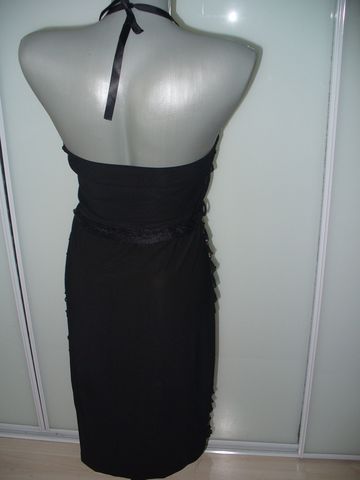 Koktejlové šaty vel.m, m