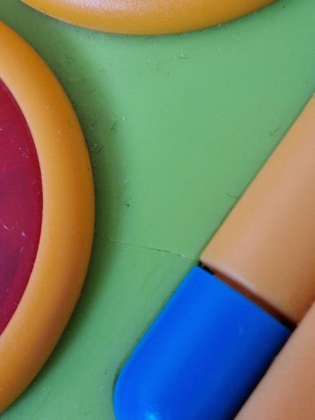 Tiny love obojstranný interaktívny rozvojový stolí,