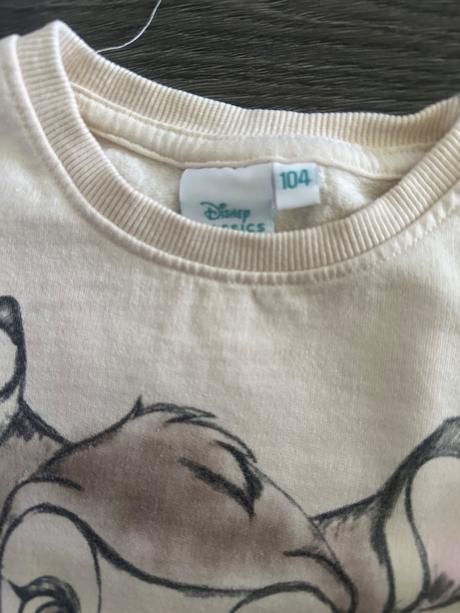 Pekna mikina bambi, disney,104