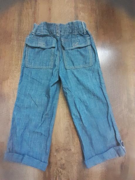 Nohavice baby gap, gap,110