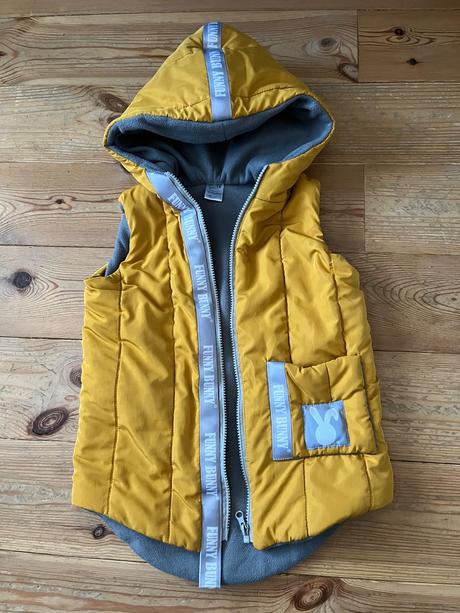 Funny bunny vesta, funny bunny,110