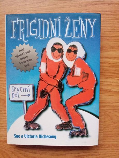 Frigidní ženy - sue a victoria richesova,
