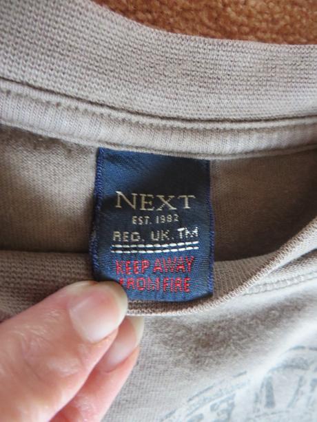 Tričká s krátkym rukávom - veľ. 122, 122