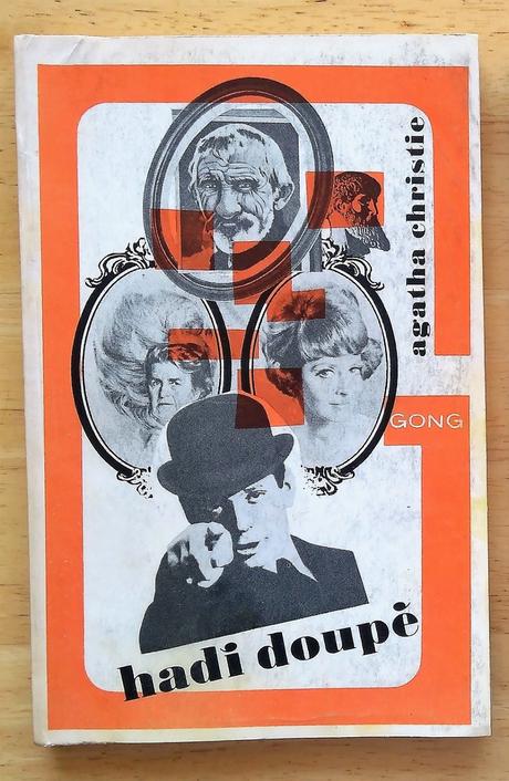Hadí doupě , agatha christie, 