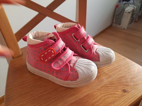 Tenisky protetila, protetika,23