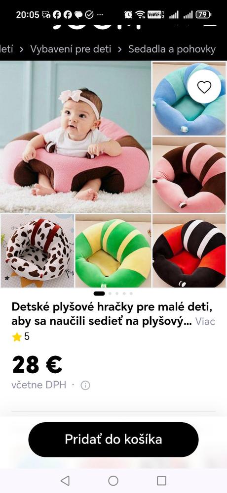 Hačka na učenie sedenia, 