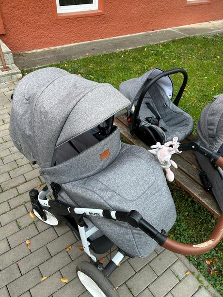 Predám kočík rotax kunert, kunert,kunert rotax