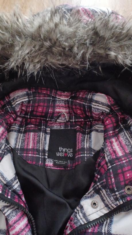 Dámska bunda, gate,l