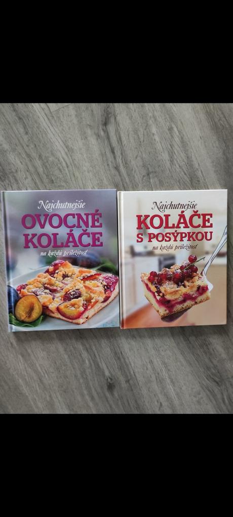 Tradičná babickina kuchárka, koláče, pečenie, 