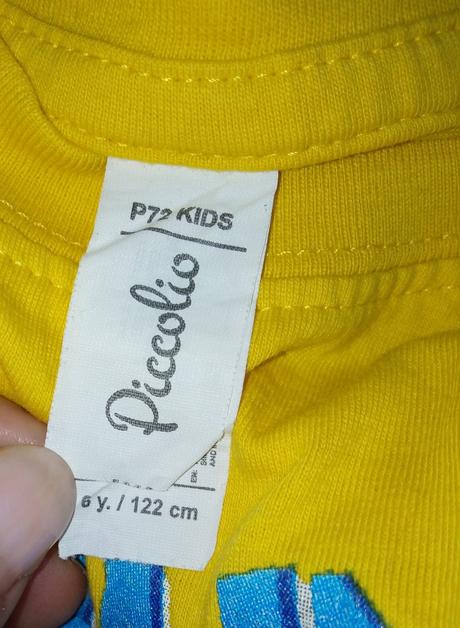 Futbalové tričko, 122