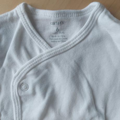 Zavinovacie tricka, carter's,68