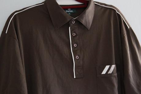 Pánska tmavo zelená polokošeľa xl, xl