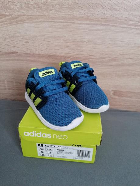 Tenisky adidas veľkosť 20, adidas,20