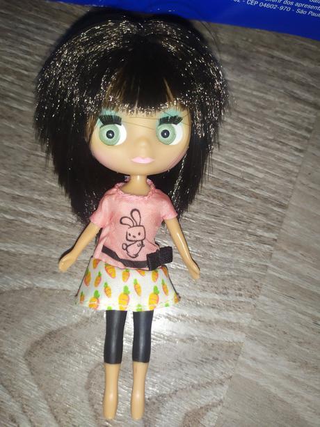 Lps littlest pet shop set s babikou blythe, 