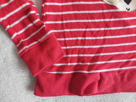 Vianočné tričko srnka veľ.116-122, 116