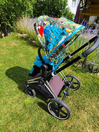 Cybex priam we the best, cybex,cybex priam 4