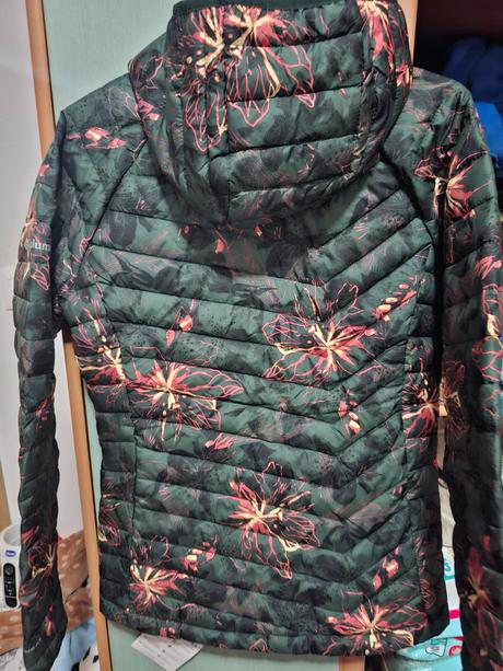 Bunda columbia, columbia,m / s